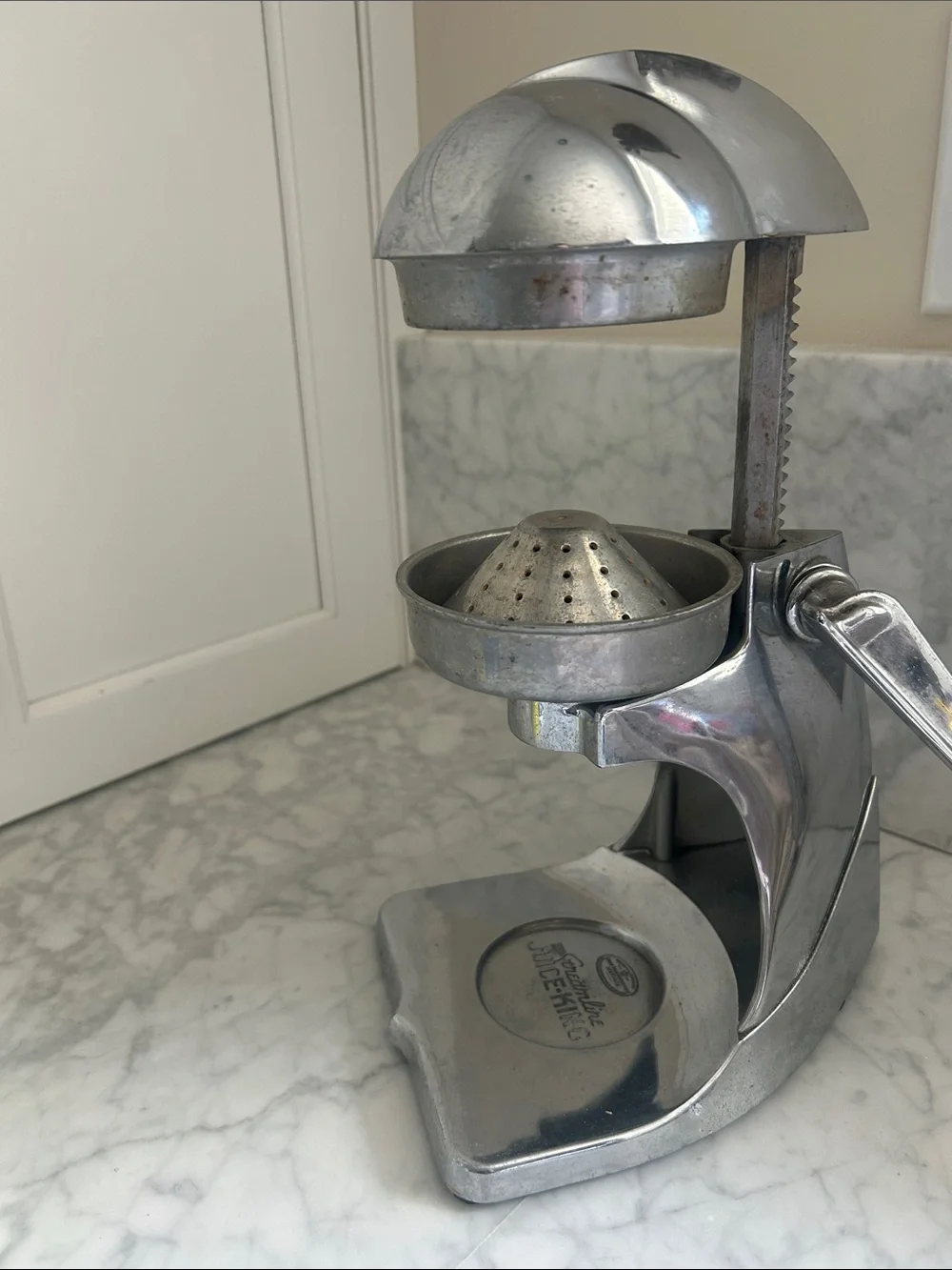 Streamline durable manual